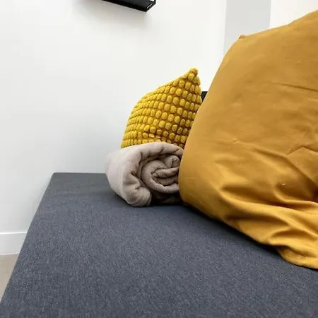 Grand F2 Lumineux Apartmán