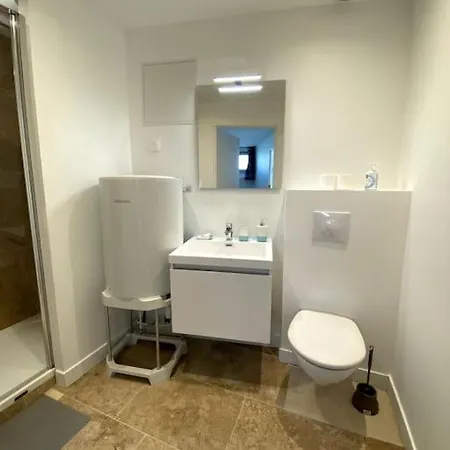 Apartmán Grand F2 Lumineux *