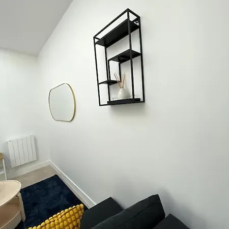Apartmán Grand F2 Lumineux