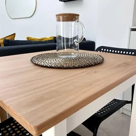 Grand F2 Lumineux Apartmán