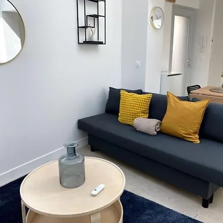 Grand F2 Lumineux Apartmán