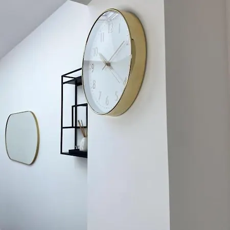 Apartmán Grand F2 Lumineux Clermont-Ferrand