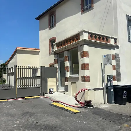 Grand F2 Lumineux Apartmán Clermont-Ferrand